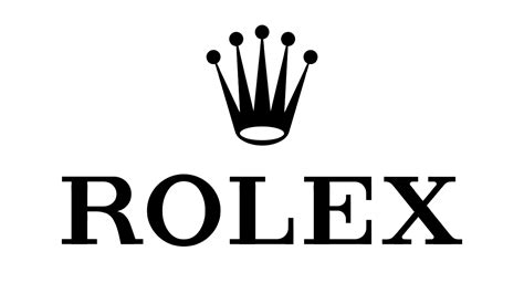 rolex logo images|Rolex logo black and white.